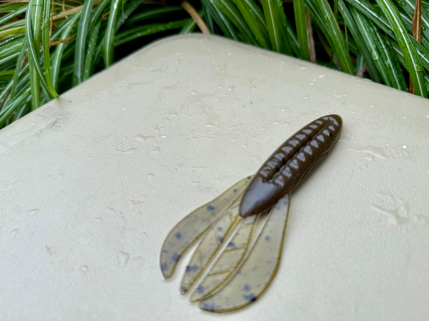 4 inch flipping craw 4pk