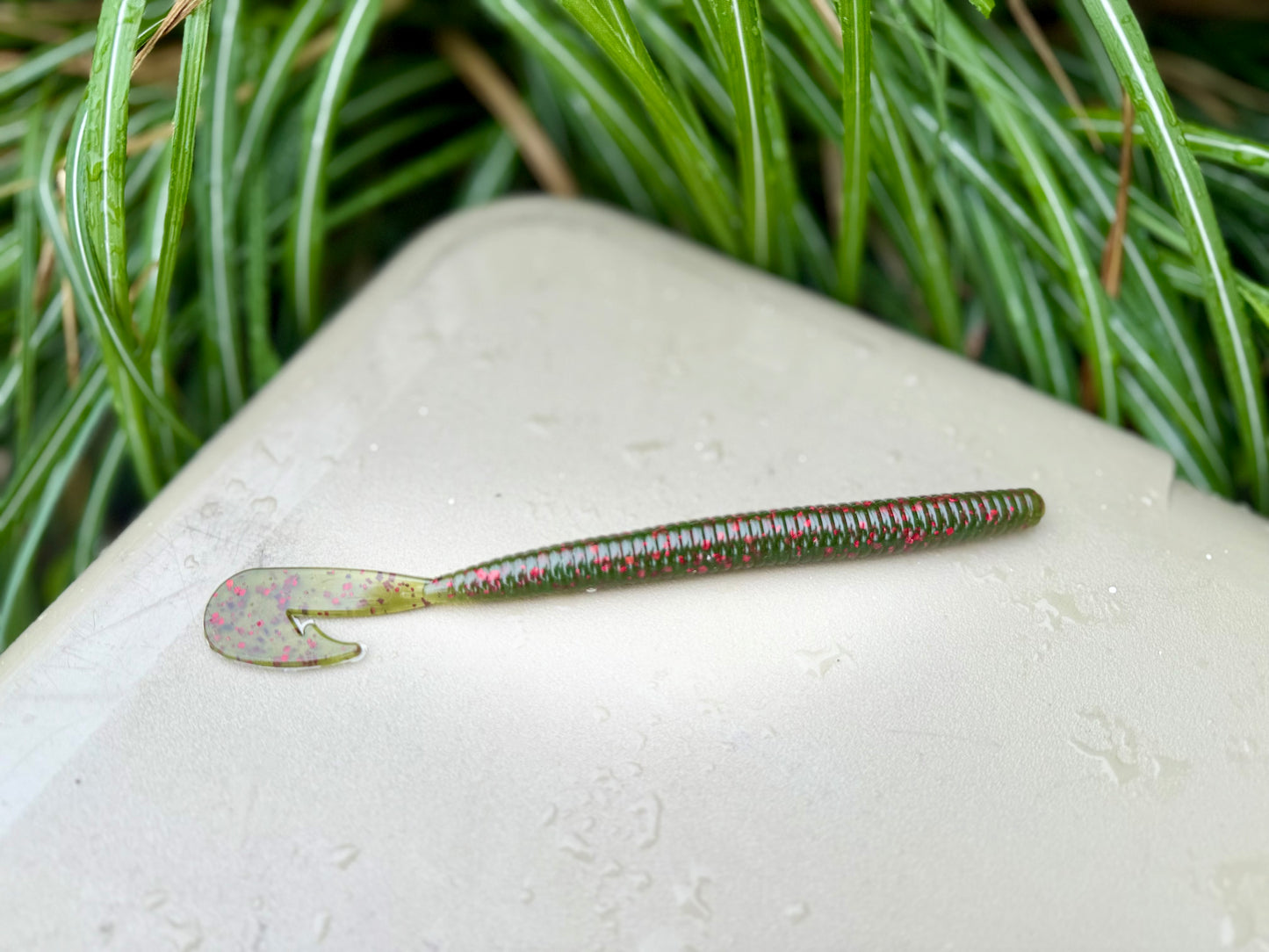 7 inch magnum swimming worm 6pk