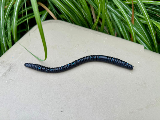 6.25 inch Shaky worm 5pk