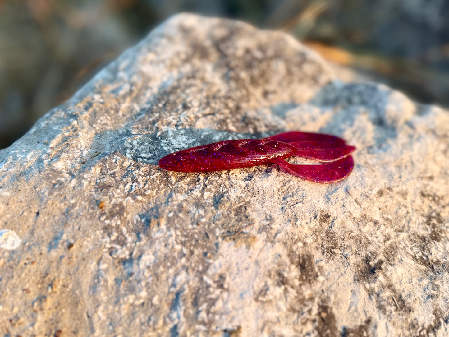 4 inch flipping craw 4pk