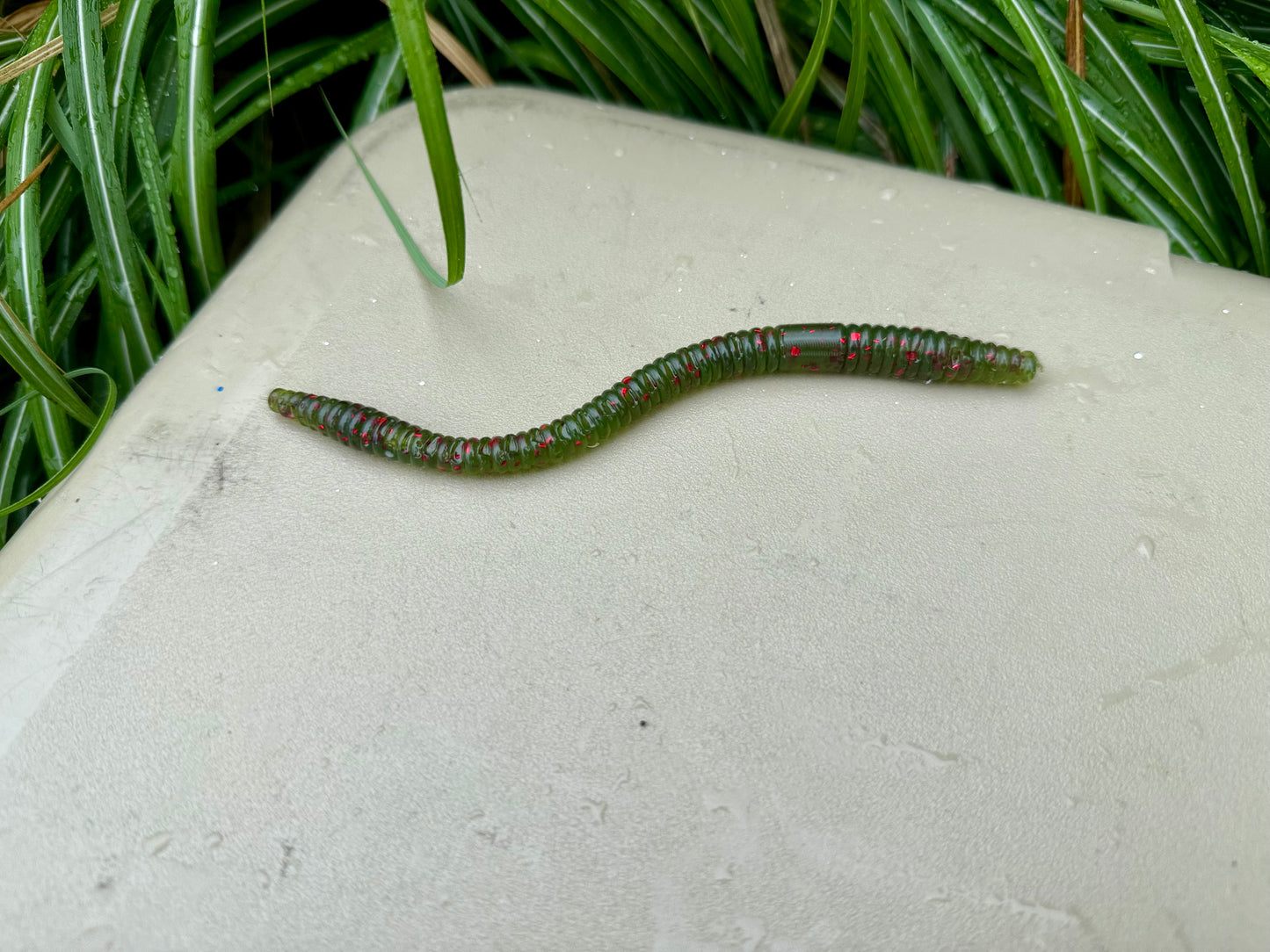 6.25 inch Shaky worm 5pk