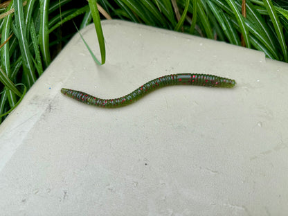 6.25 inch Shaky worm 5pk