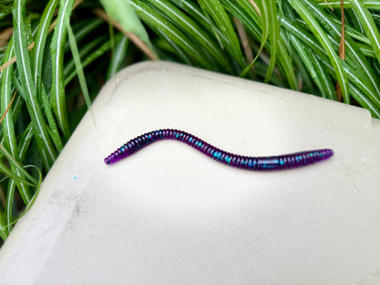 6.25 inch Shaky worm 5pk