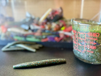 Day 1-Green Pumpkin Galaxy